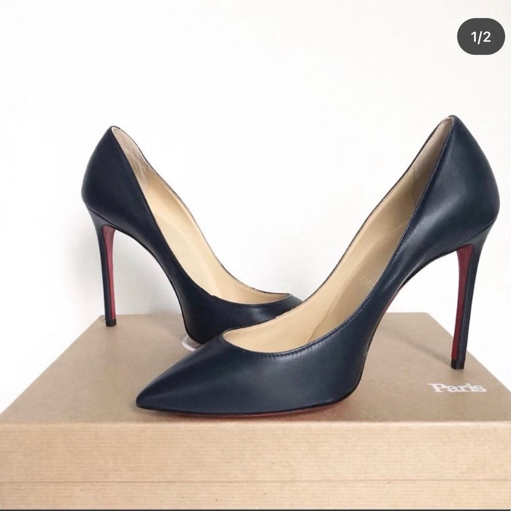 Christian Louboutin pigalle follie new with box